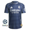 Real Madrid ll Camiseta 2025/26 - Version Fan
