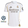 Real Madrid Titular Camiseta 2025/26 - Version Fan