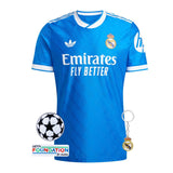 Real Madrid II Camiseta 2025/26 - Version Aficionado