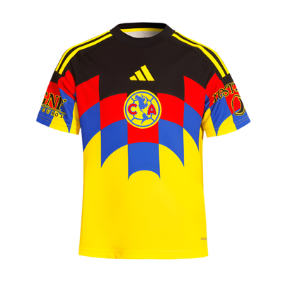 Club America Camiseta l 25/26 - Hombre