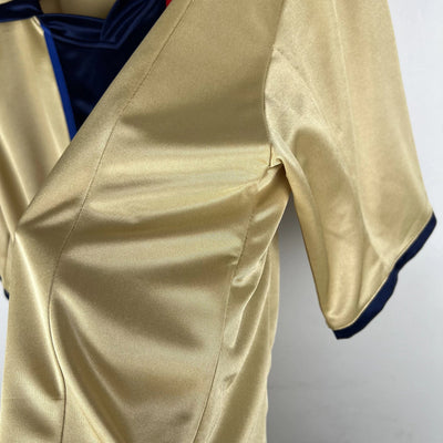 Camiseta Barcelona 02/03 Hombre (Retro)