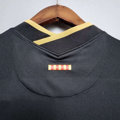 Camiseta Barcelona Ill 20/21 Hombre (Retro)