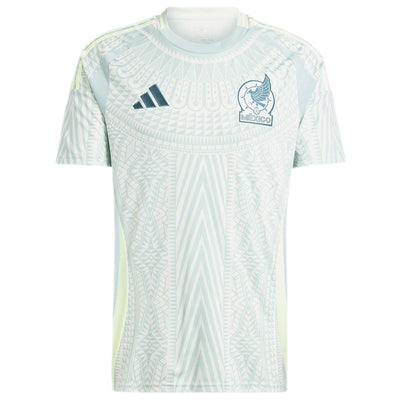 Camiseta México Visitante 2024/2025