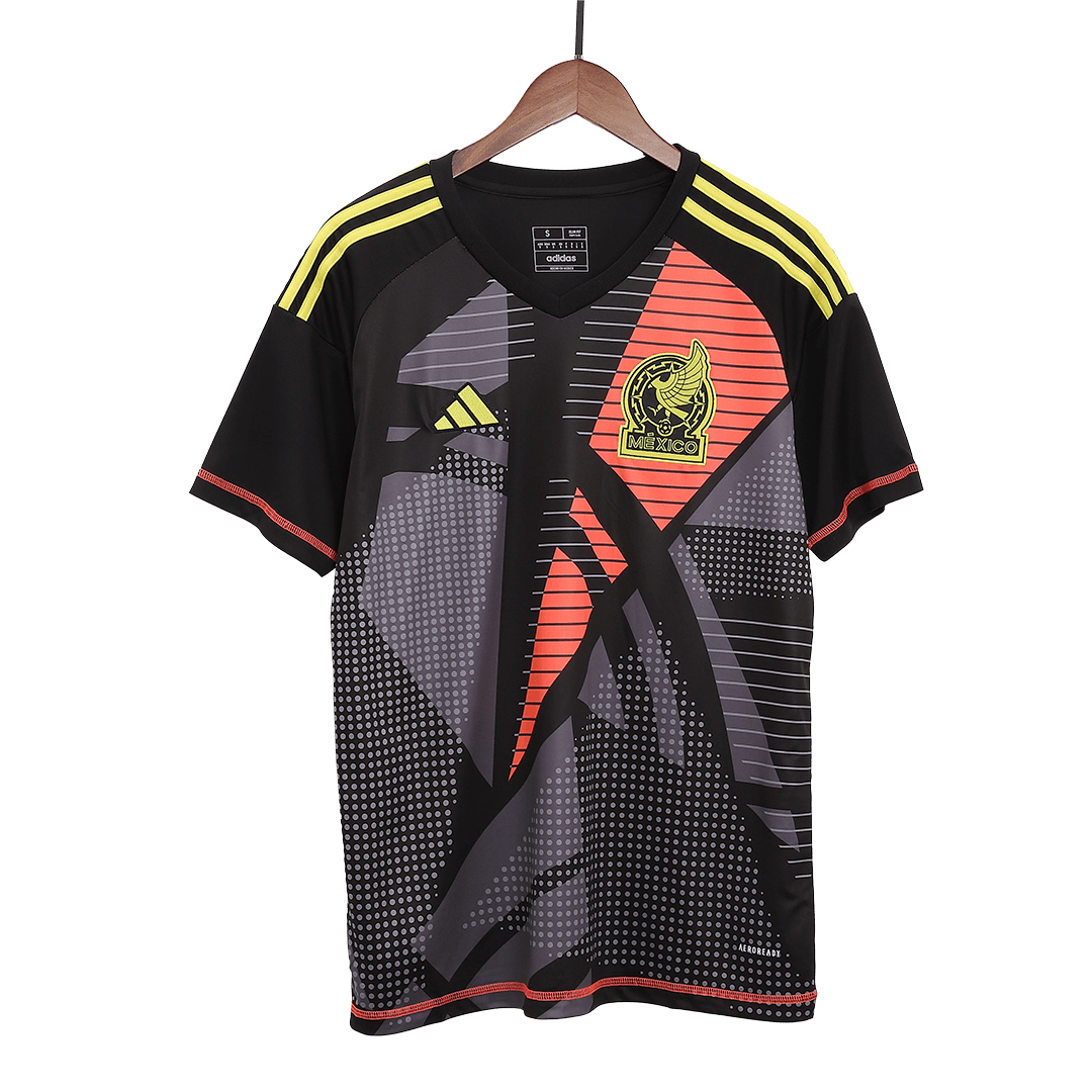 Camiseta México Portero 2024/2025