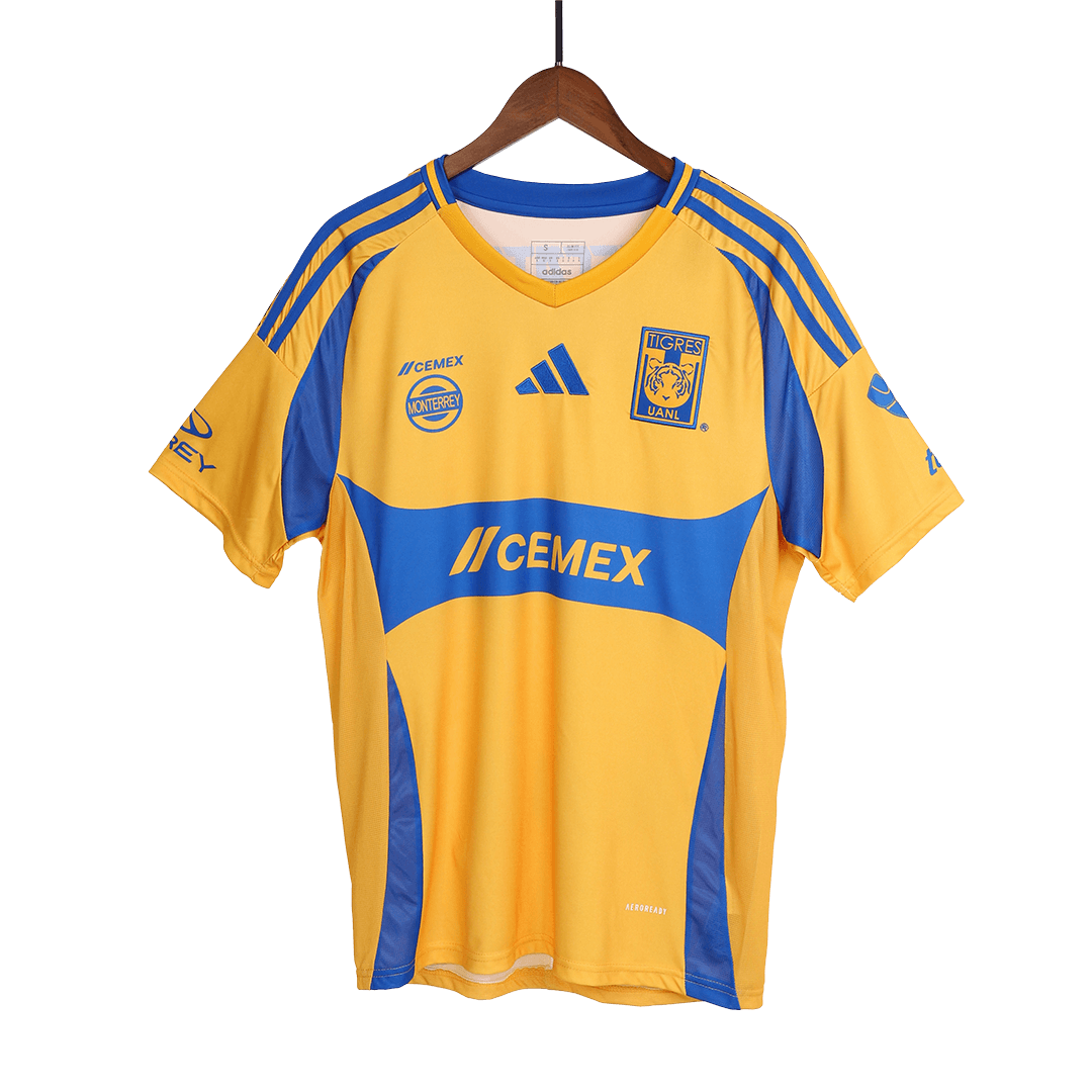 Tigres Titular Fan Camiseta 2024/2025