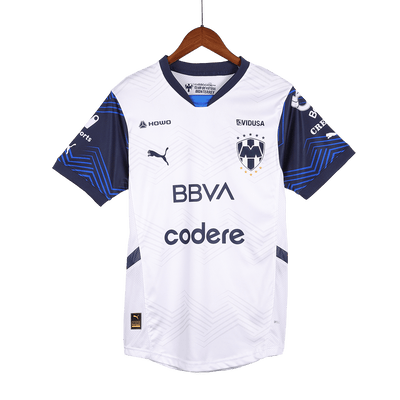 Monterrey Visita Authentic Player Camiseta 2024/2025