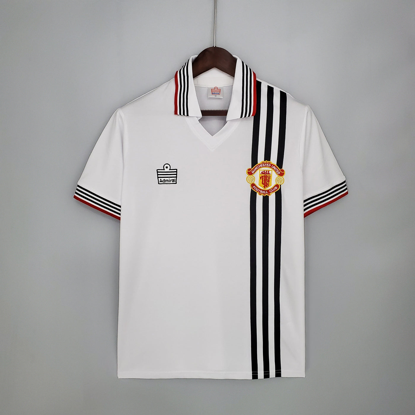 MANCHESTER UNITED I 75/80 HOMBRE (RETRO) - Vitrine Futebolística