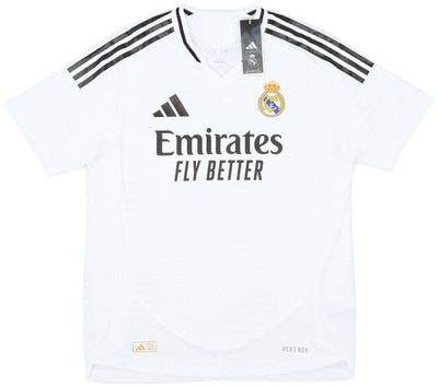 Camiseta Real Madrid I 24/25 Hombre (Versión Jugador)