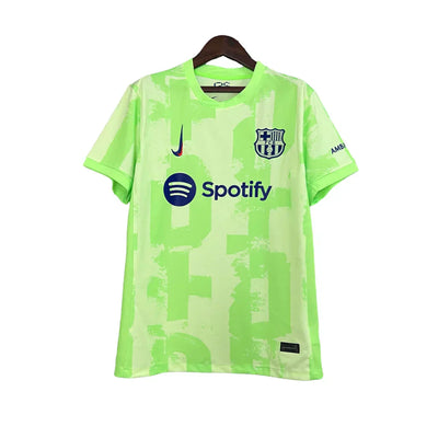 Camiseta Barcelona Ill 24/25 Hombre