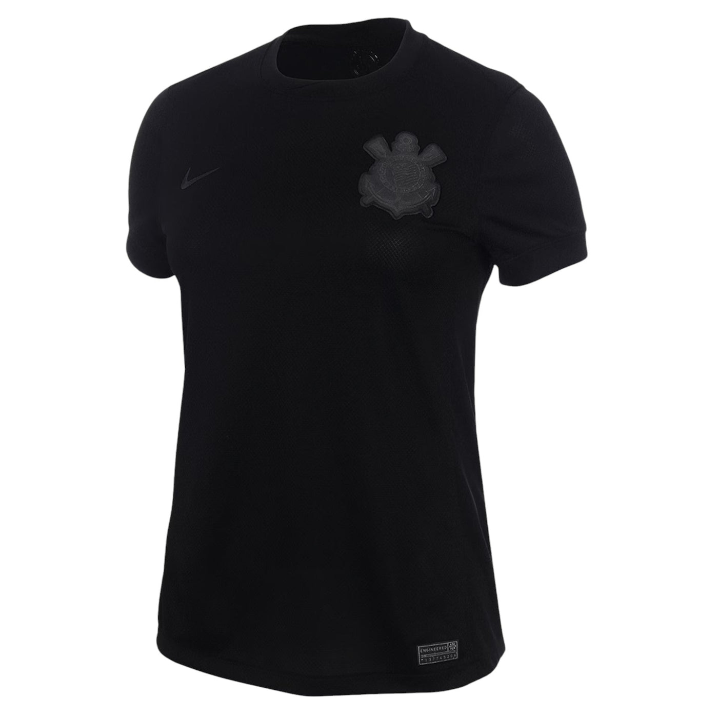 Corinthians Visitante Camiseta 2024/2025 - Mujer