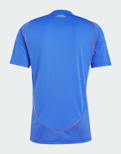 Camiseta Universidad De Chile I 25/26 Hombre