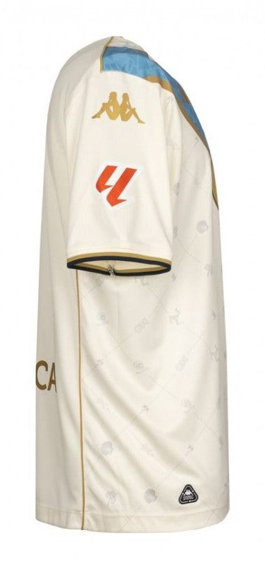 Camiseta Ia Coruña Ill 25/26 Hombre