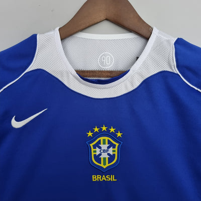 BRASIL III 04/06 HOMBRE (RETRO) - Vitrine Futebolística