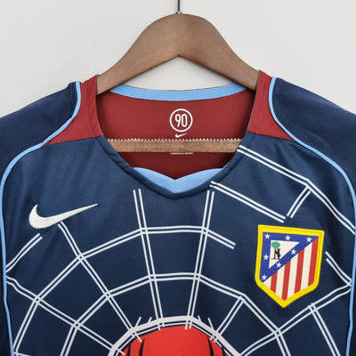 ATLÉTICO DE MADRID III 04/05 HOMBRE (RETRO) - Vitrine Futebolística
