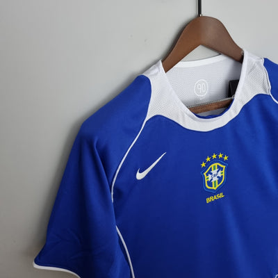 BRASIL III 04/06 HOMBRE (RETRO) - Vitrine Futebolística