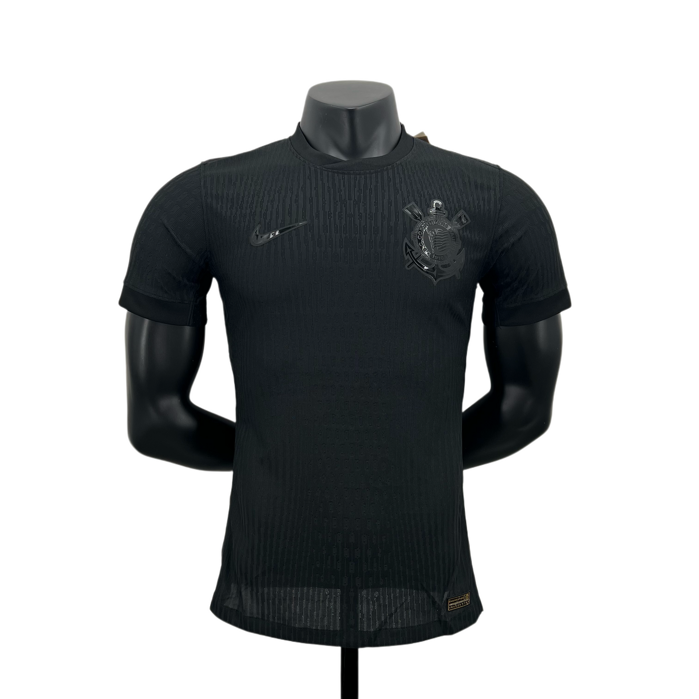 Corinthians Jugador Visitante Camiseta 2024/2025