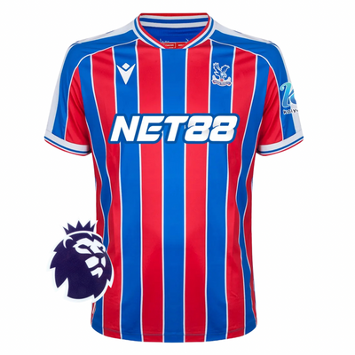Crystal Palace Titular Camiseta 25/26