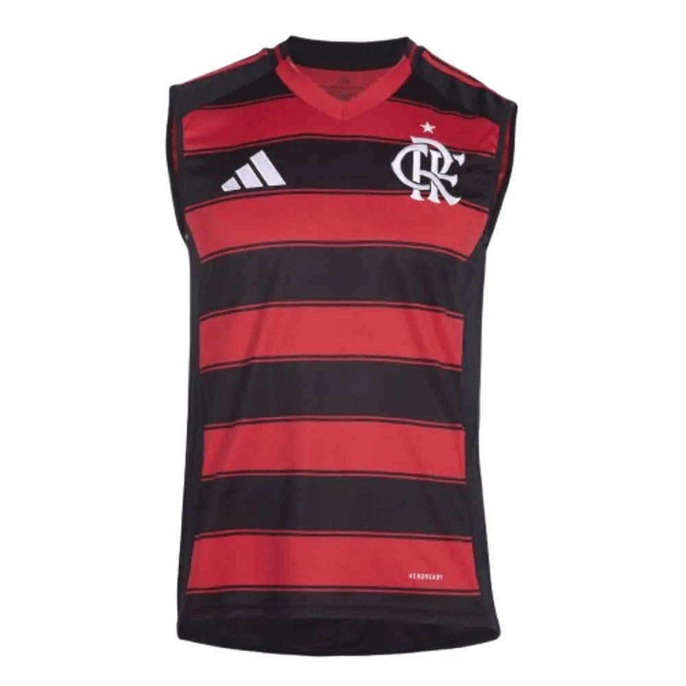 Flamengo l Camiseta 25/26 - Version Fan