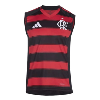 Flamengo l Camiseta 25/26 - Version Fan