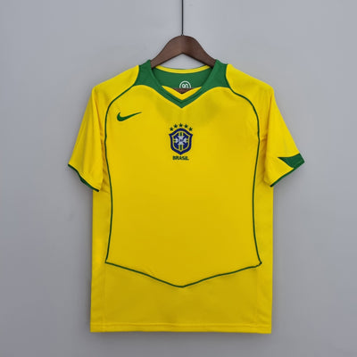 BRASIL I 04/06 HOMBRE (RETRO) - Vitrine Futebolística
