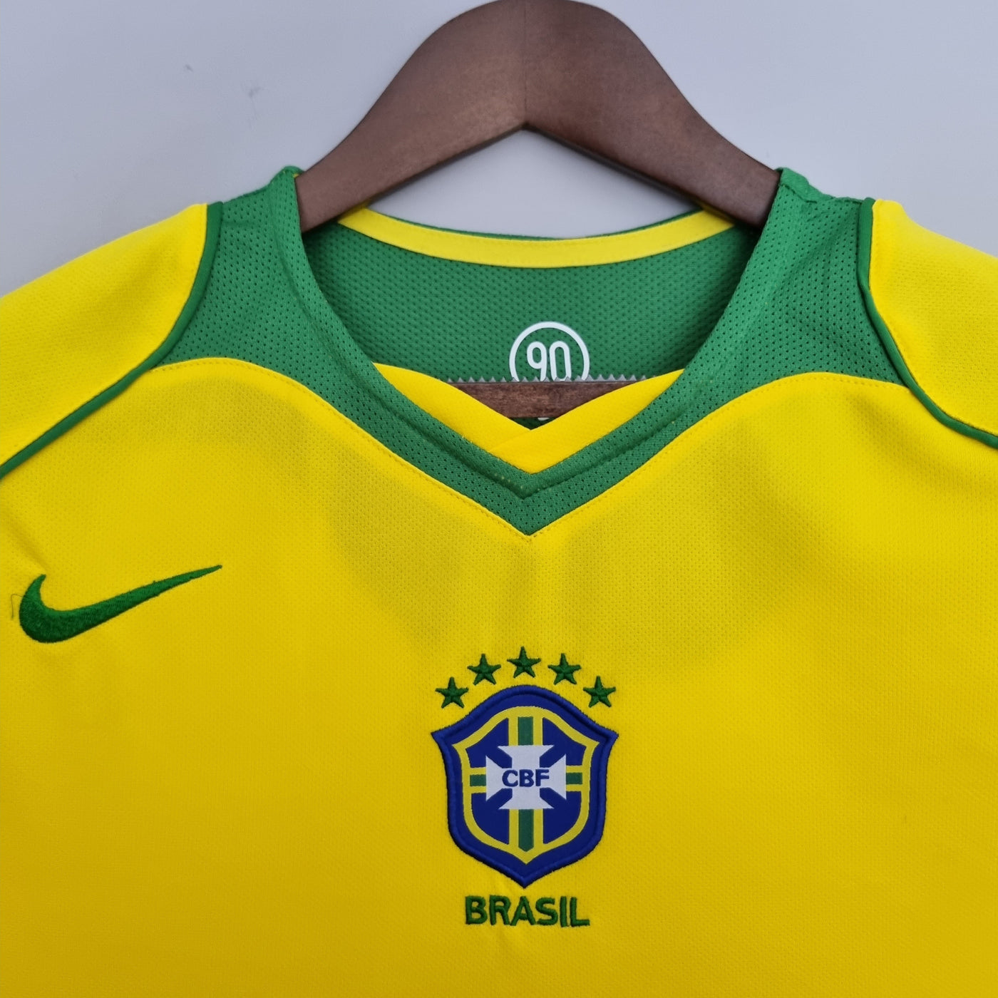BRASIL I 04/06 HOMBRE (RETRO) - Vitrine Futebolística