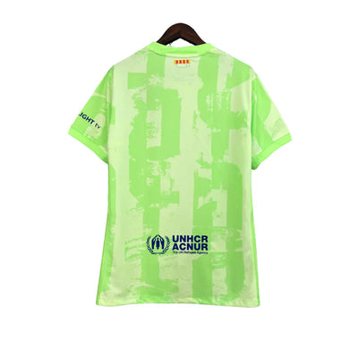 Camiseta Barcelona Ill 24/25 Hombre
