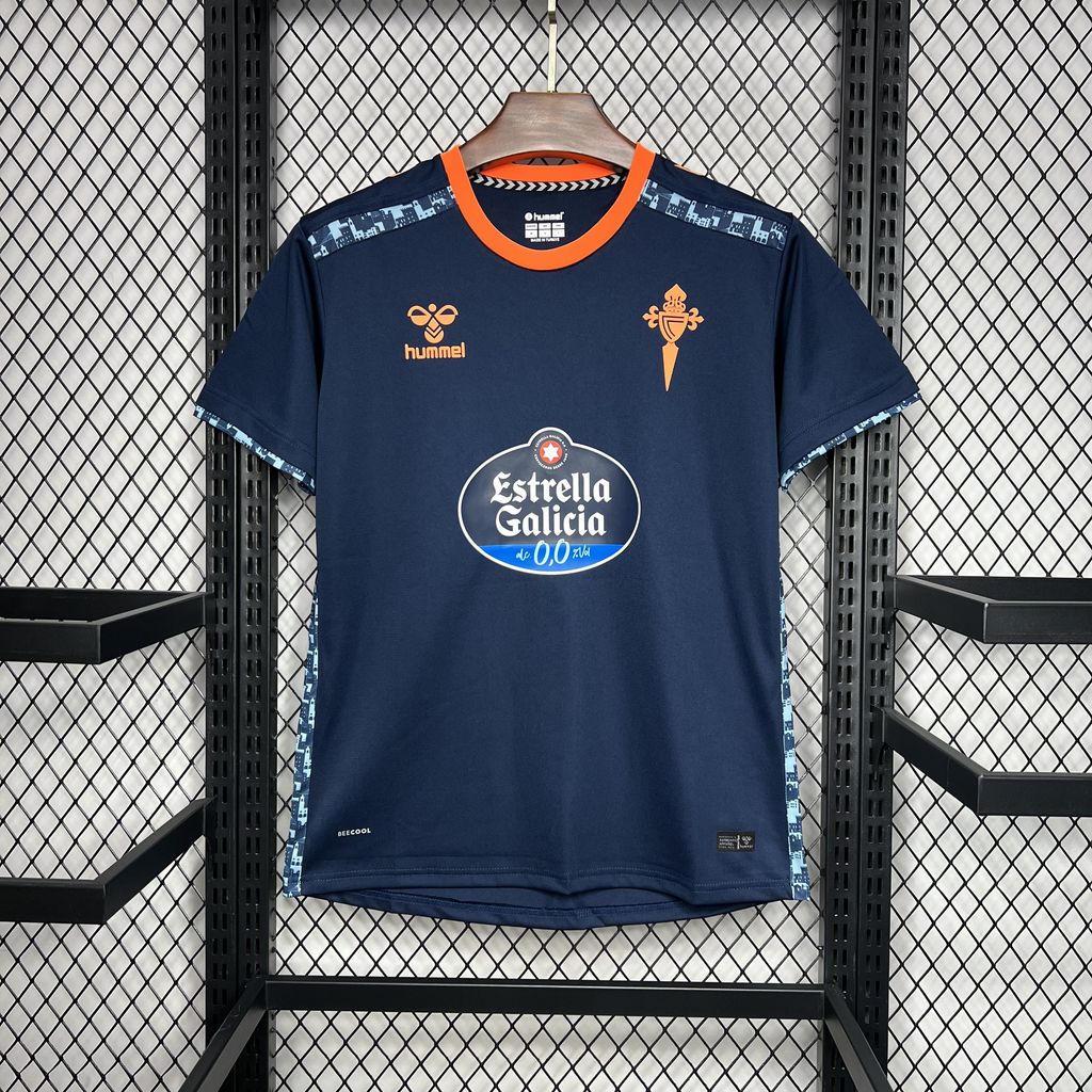 Celta de Vigo Visitante Camiseta 2024/2025