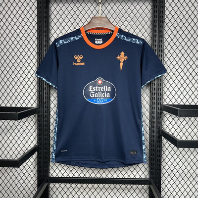Celta de Vigo Visitante Camiseta 2024/2025