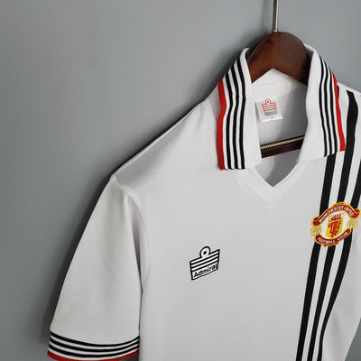 MANCHESTER UNITED I 75/80 HOMBRE (RETRO) - Vitrine Futebolística
