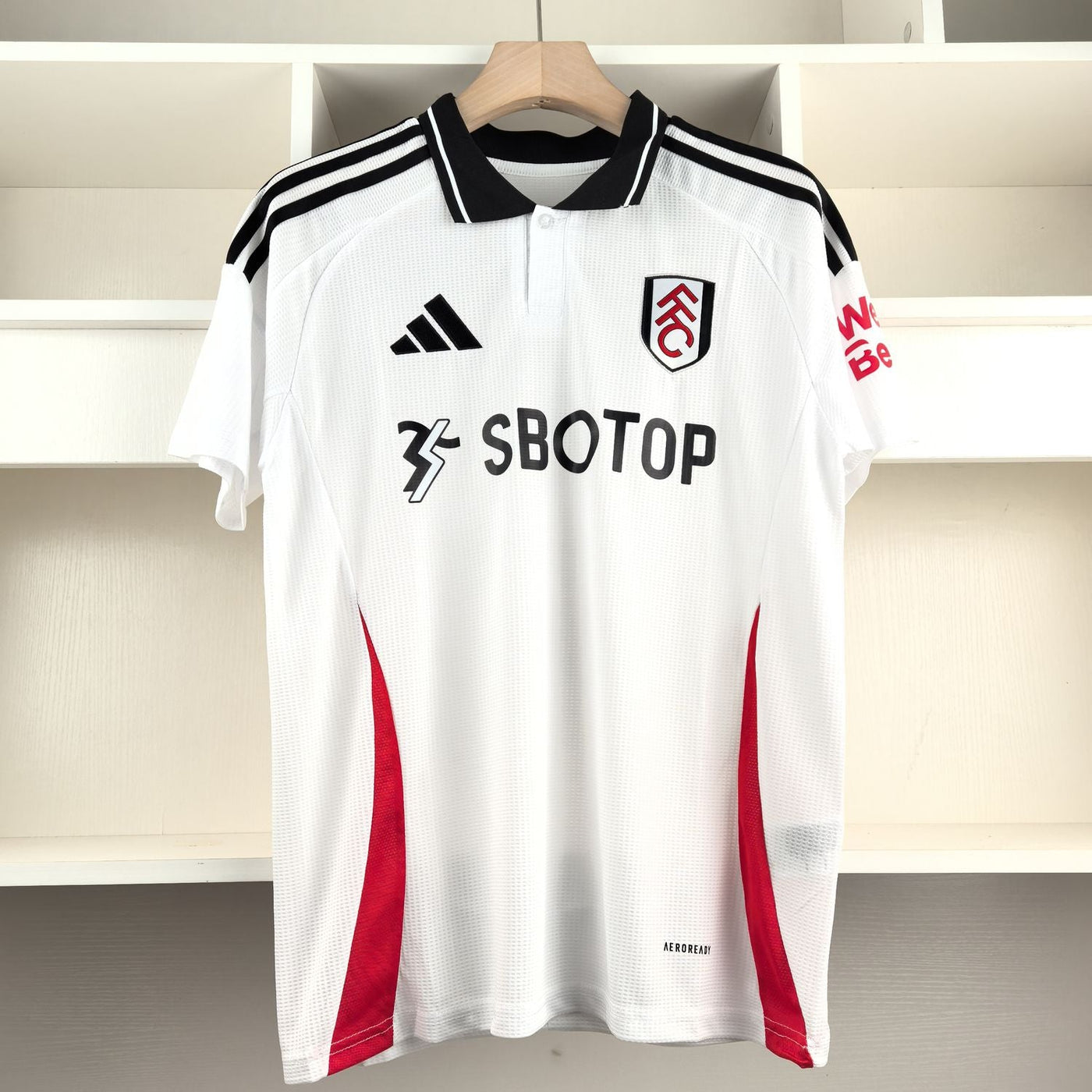 Fulham Titular Camiseta 2024/2025