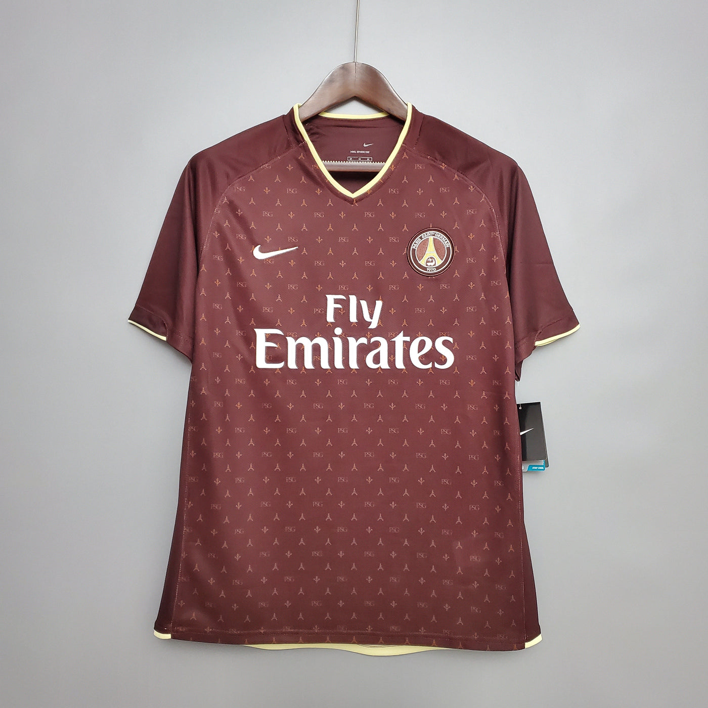 PSG I 06/07 HOMBRE (RETRO) - Vitrine Futebolística