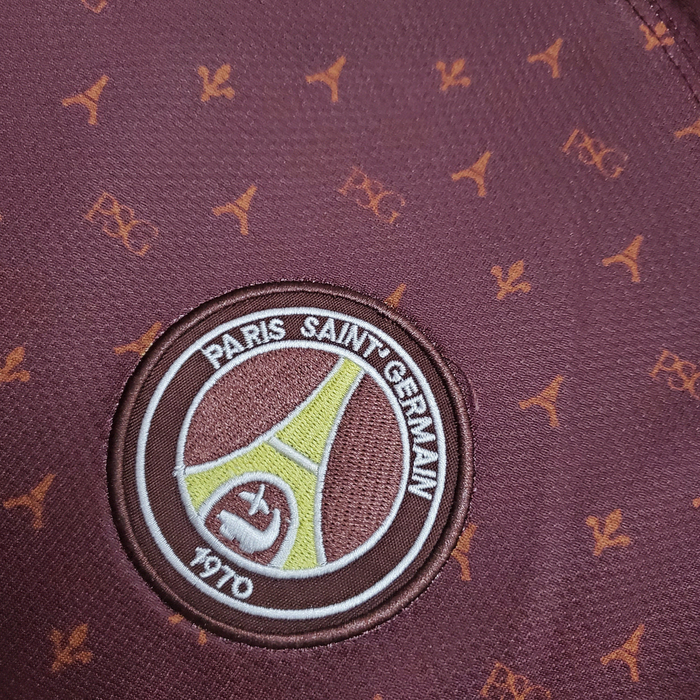 PSG I 06/07 HOMBRE (RETRO) - Vitrine Futebolística