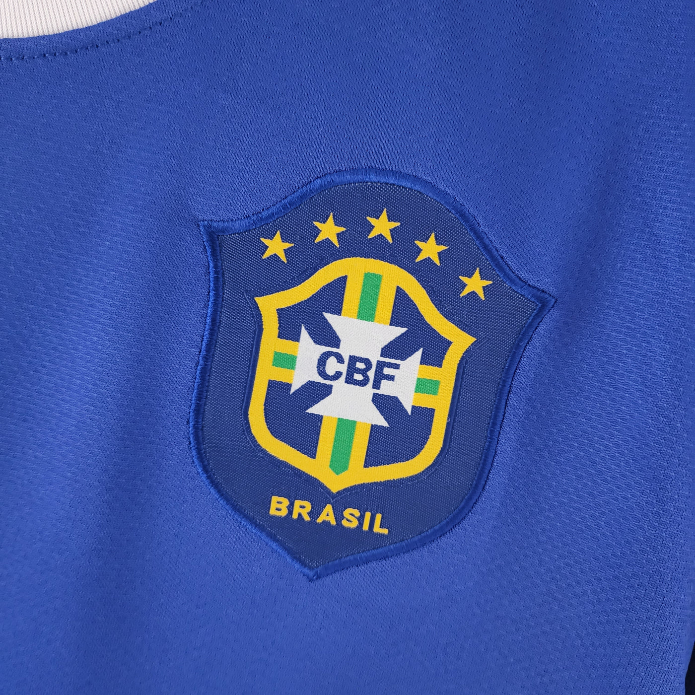 BRASIL III 2006 HOMBRE (RETRO) - Vitrine Futebolística