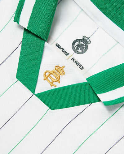 Camiseta Racing Santander - 112 Años - 2025