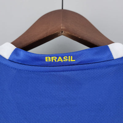 BRASIL III 2006 HOMBRE (RETRO) - Vitrine Futebolística