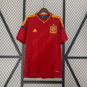 ESPAÑA I 2012 HOMBRE (RETRO) - Vitrine Futebolística