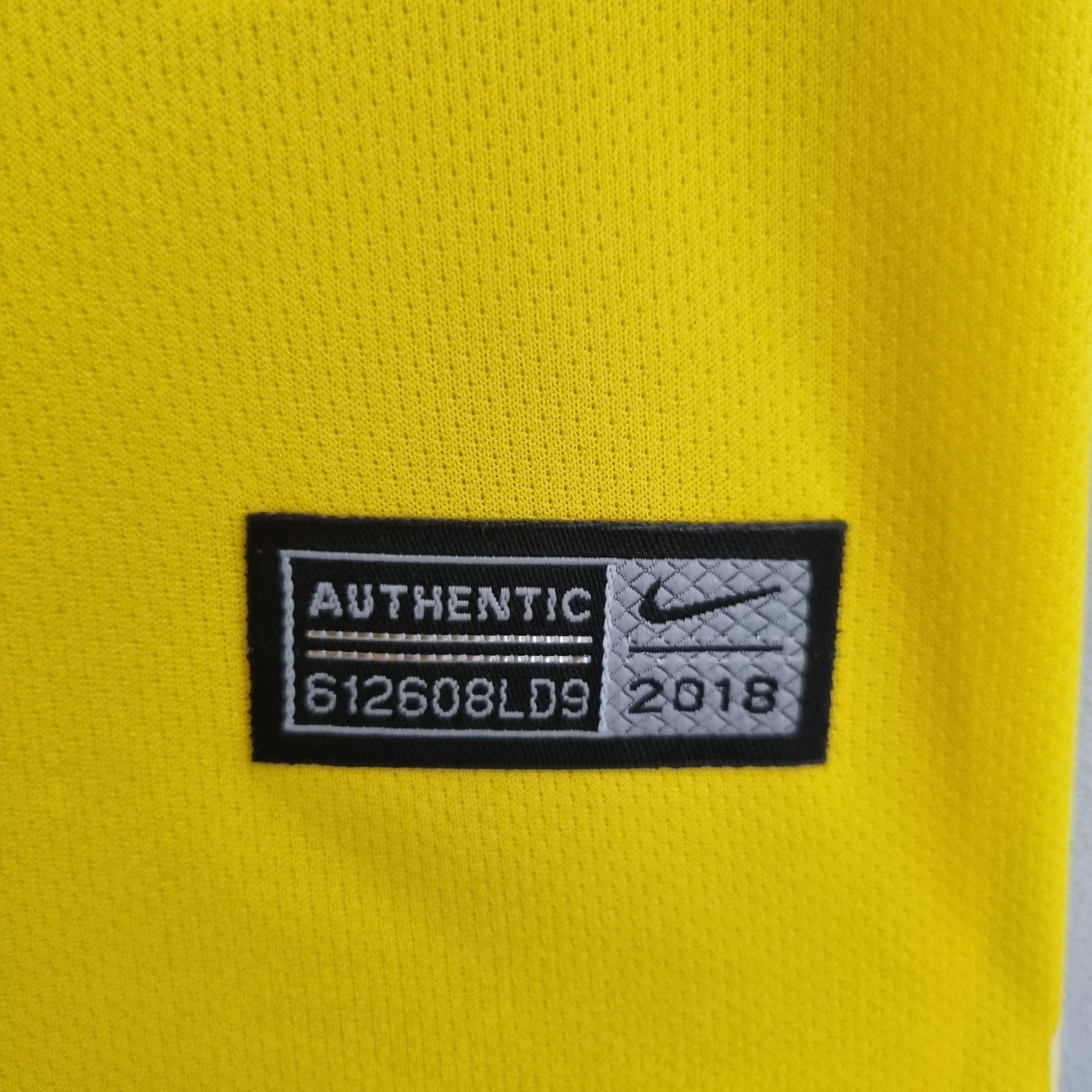 BRASIL I 2018 HOMBRE (RETRO) - Vitrine Futebolística