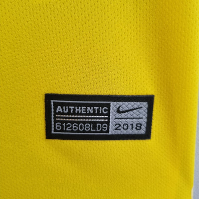 BRASIL I 2018 HOMBRE (RETRO) - Vitrine Futebolística