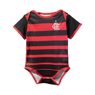 Flamengo Baby Camiseta 2024/2025