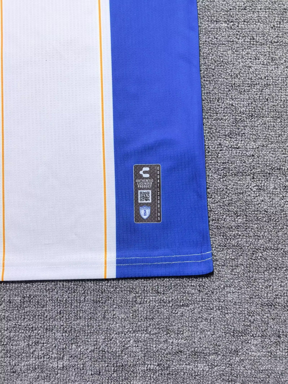 Pachuca Titular Camiseta 25/26 - Hombre - Edición Mundial de Clubes