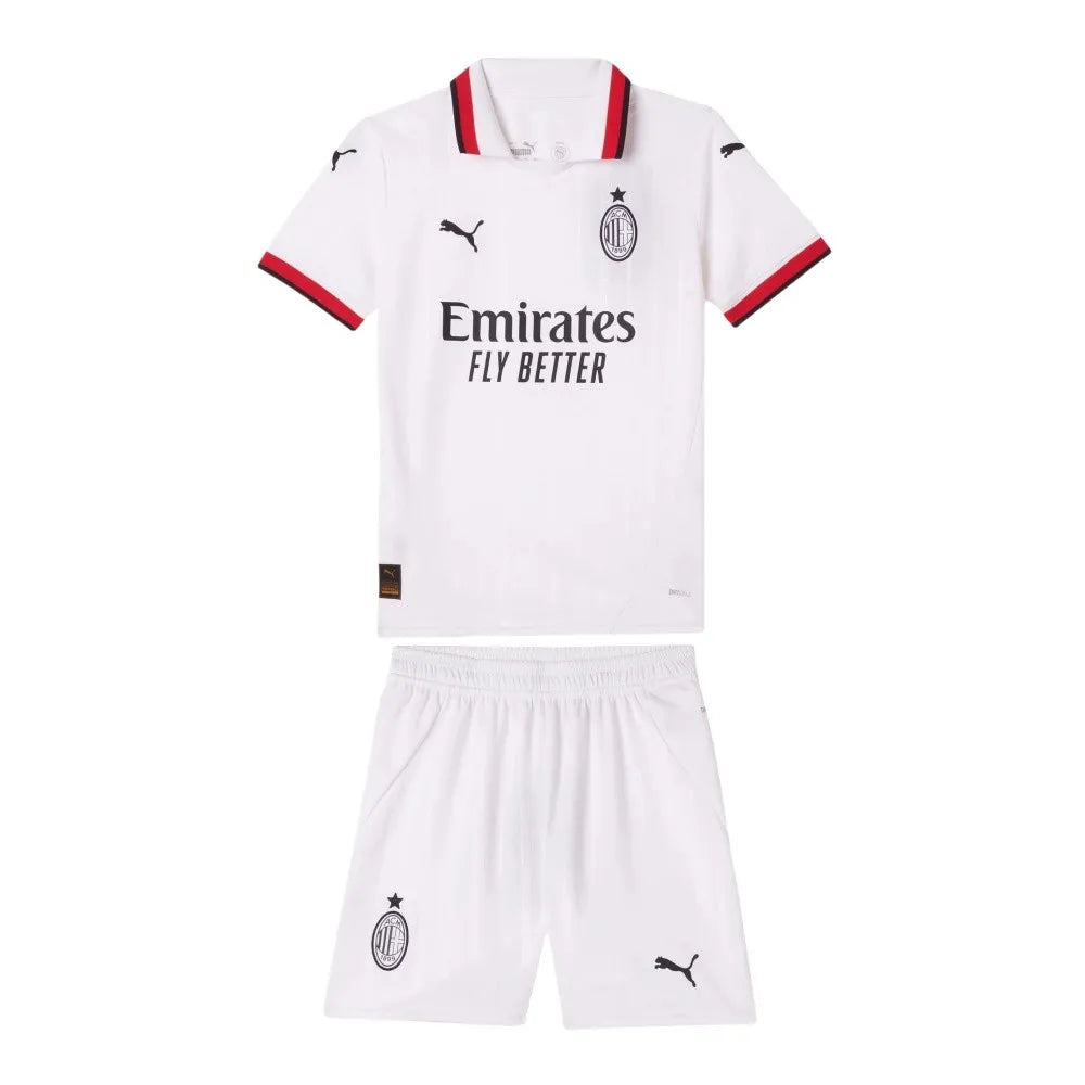 Milan Il 24/25 Conjunto Infantil