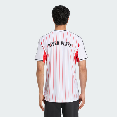 River Plate 25/26 Camiseta - Versión Baseball