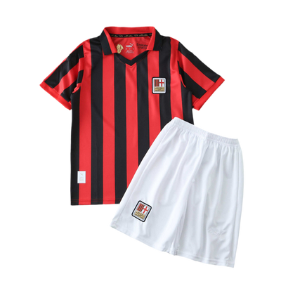 Milan 125 Anniversary 25/26 Conjunto Infantil