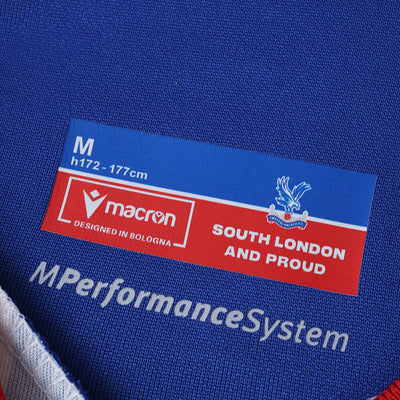 Crystal Palace Titular Camiseta 25/26