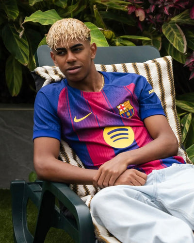 Barcelona 2025 I Local Camiseta - Versión Aficionado