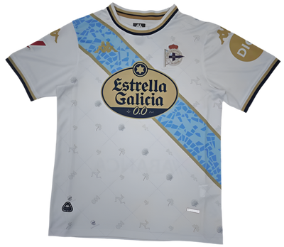 Camiseta Ia Coruña Ill 25/26 Hombre