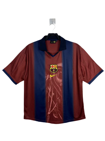 Barcelona X Travis Scott 24/25 Local Camiseta - Versión Aficionado