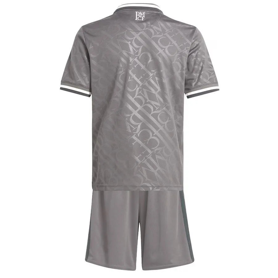 Real Madrid Ill 24/25 Conjunto Infantil