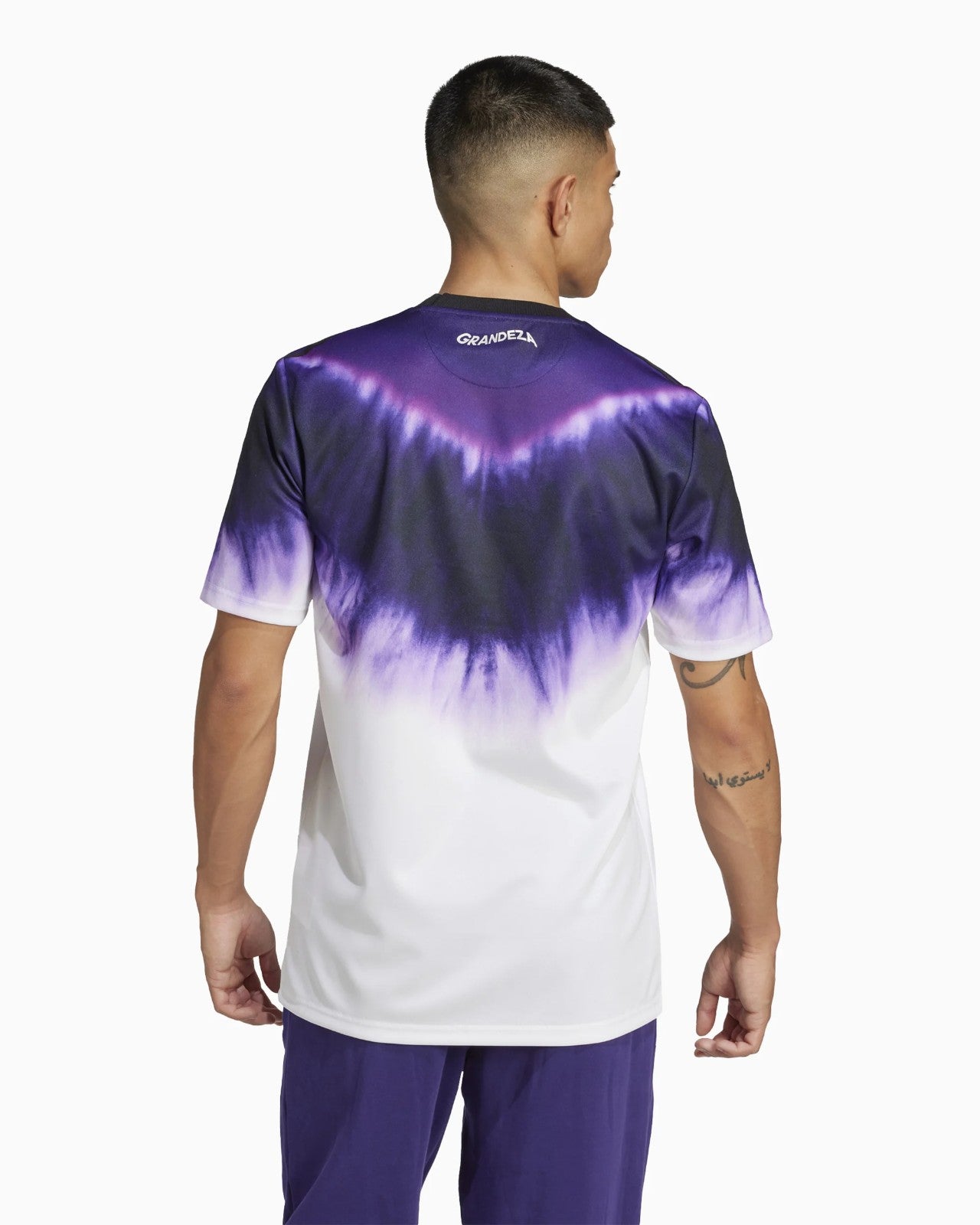 Camiseta Real Madrid Pre Juego 24/25 Hombre