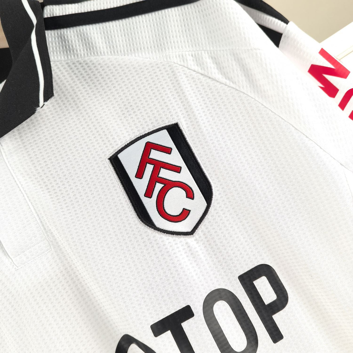 Fulham Titular Camiseta 2024/2025